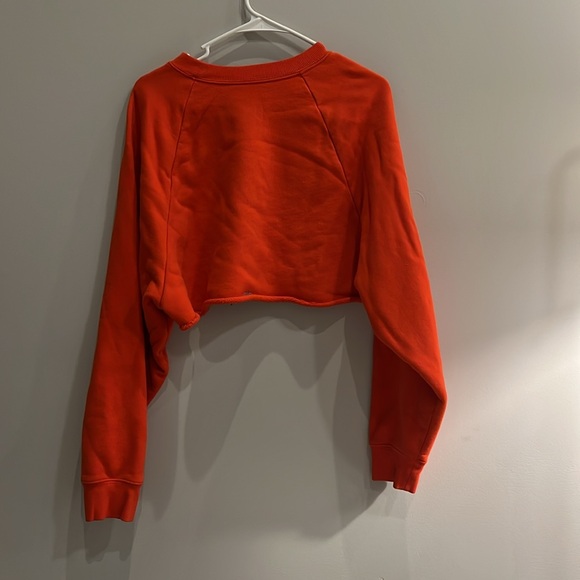 Alo yoga cropped crew neck - Picture 2 of 3